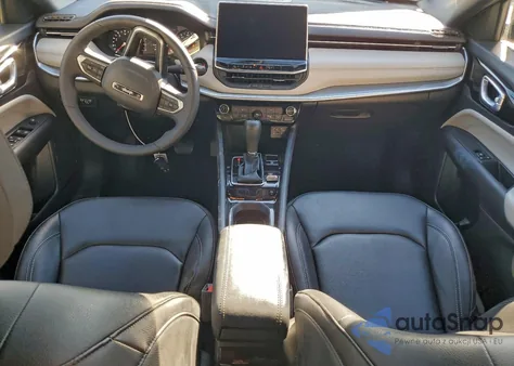 2025 Jeep Compass Limited z USA, uszkodzony, nr VIN 3C4NJDCN8ST545497